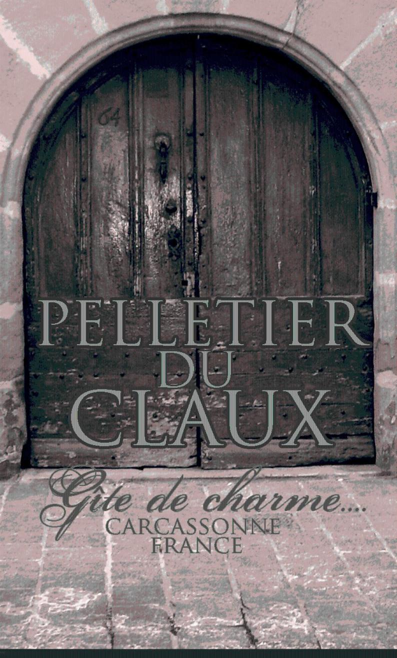 Pelletier Du Claux Apartment Carcassonne Exterior photo