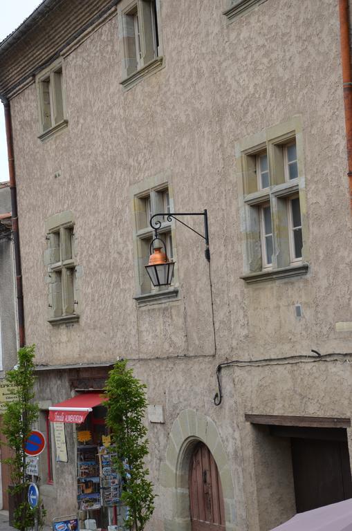Pelletier Du Claux Apartment Carcassonne Exterior photo