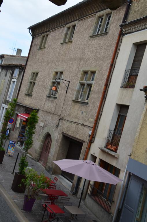 Pelletier Du Claux Apartment Carcassonne Exterior photo